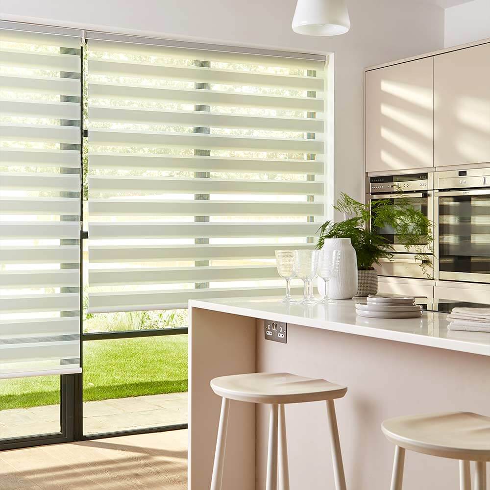Day & Night blinds in Exeter