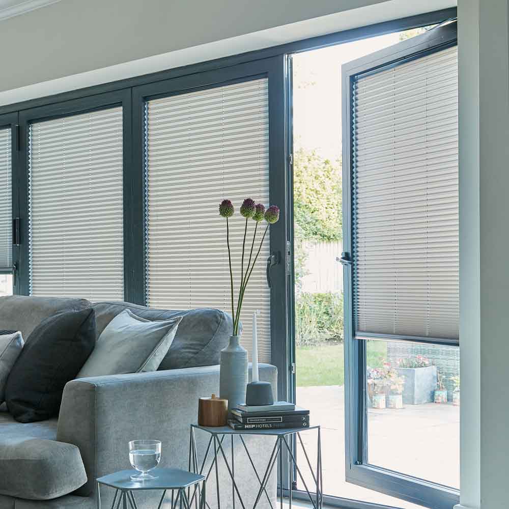 Custom blinds and shutters installation in Exeter
