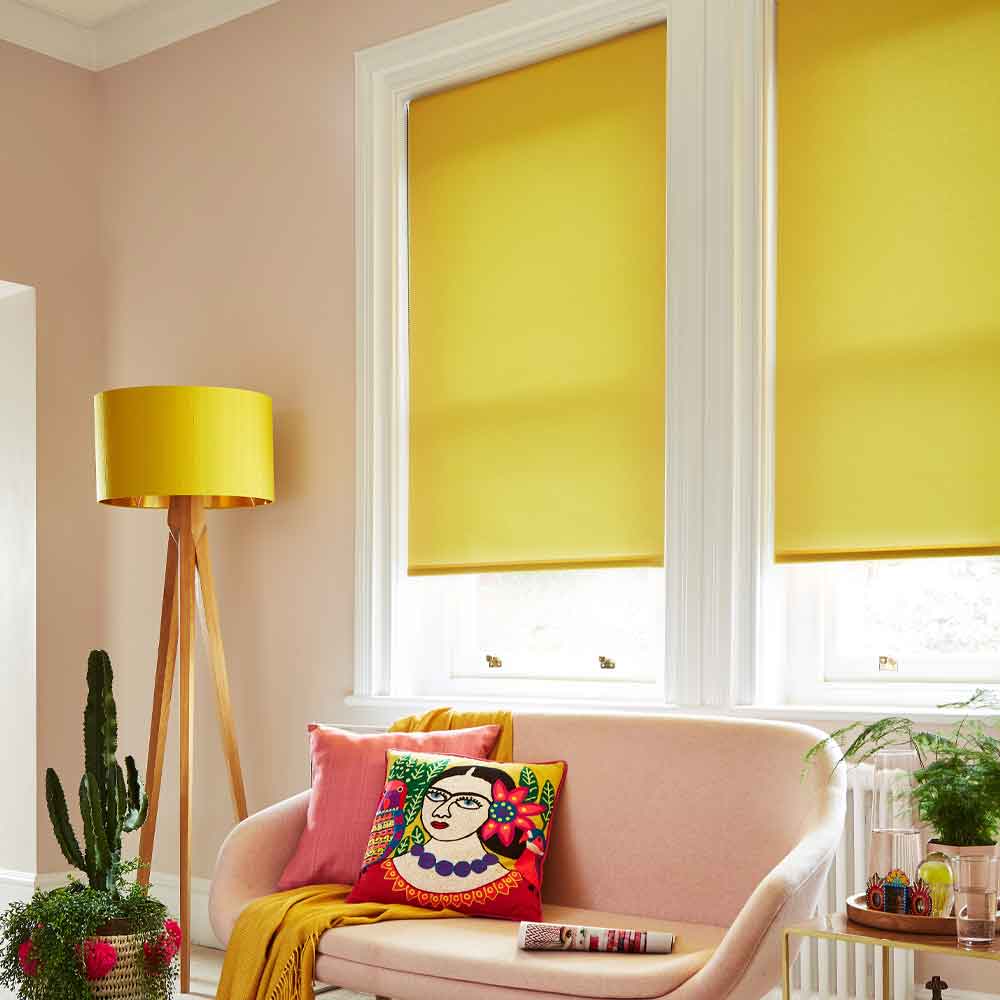 Roller blinds in Exeter