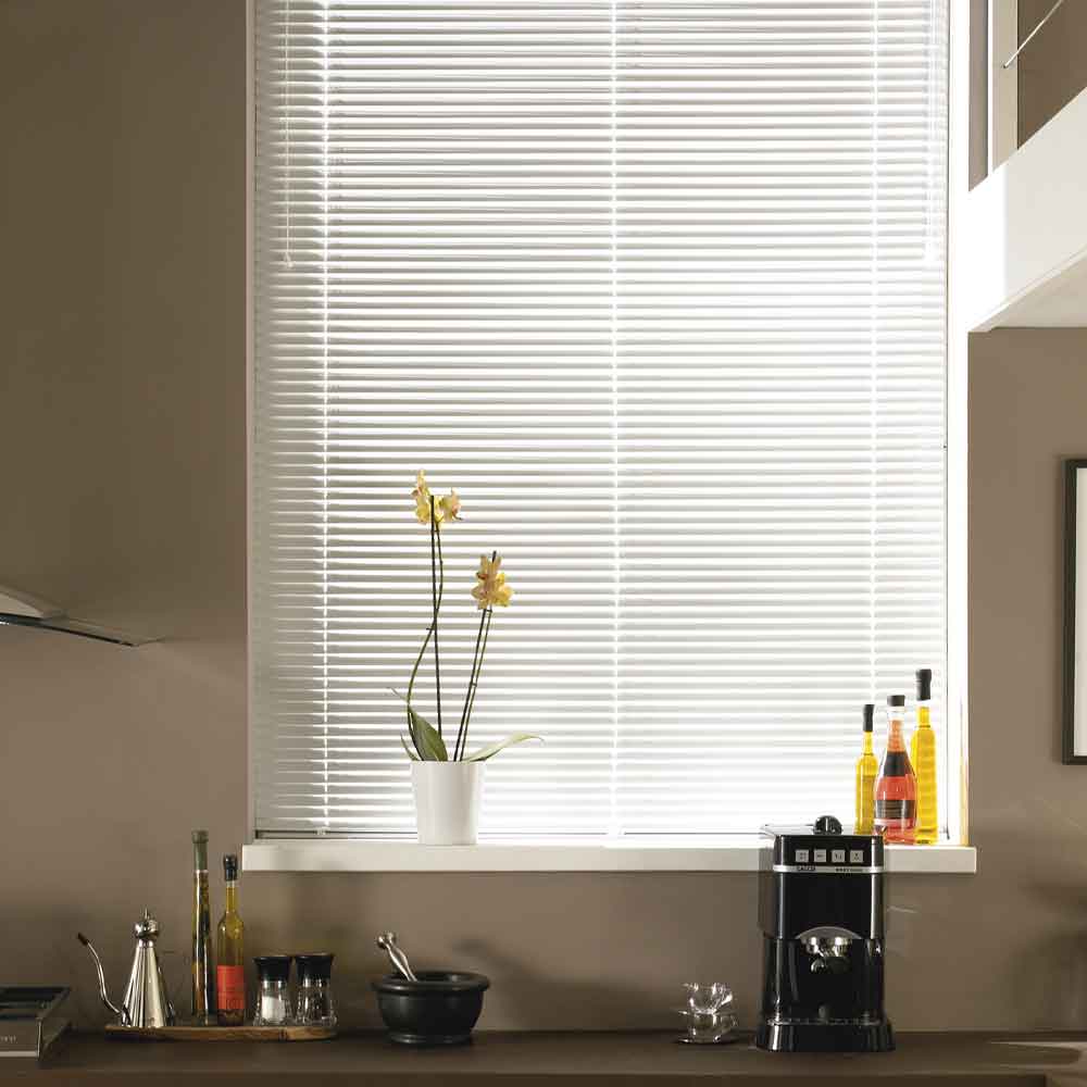 Venetian blinds in Exeter